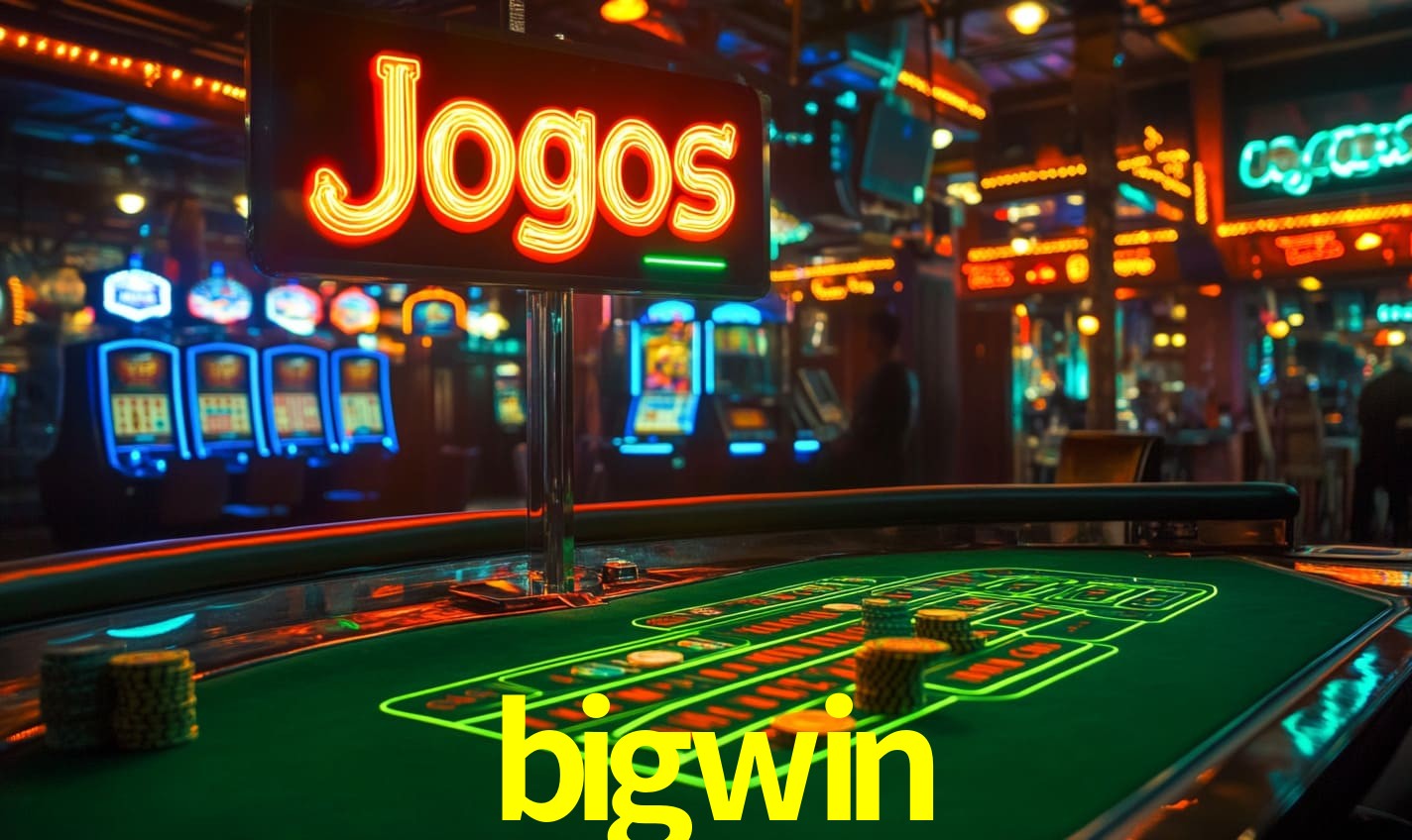 Experiência VIP bigwin